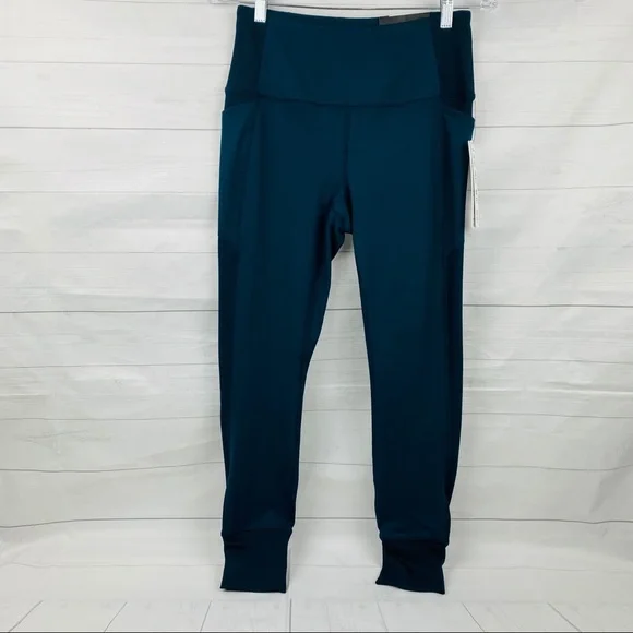 RBX | Green High Waist Leggings - Picture 2 of 9